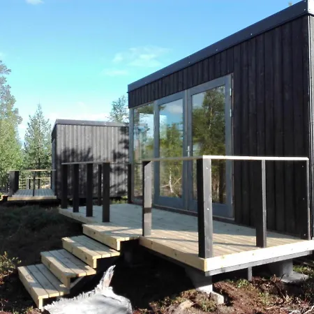 Nature Experience Glamping Ośrodek wypoczynkowy Inari
