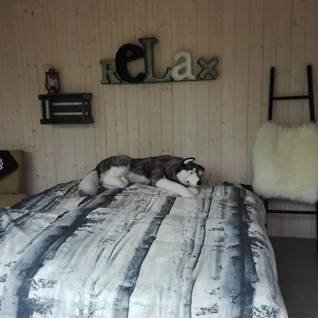 Nature Experience Glamping Ośrodek wypoczynkowy Inari