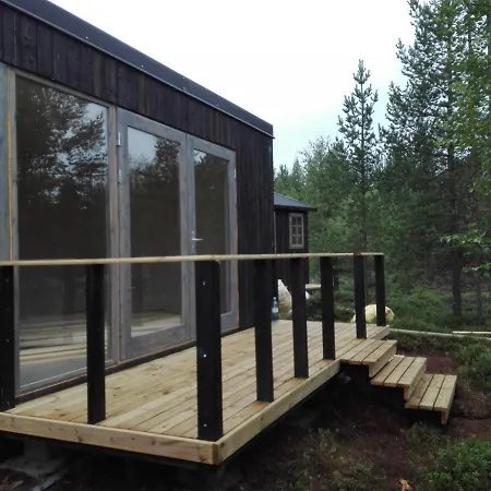 Nature Experience Glamping Ośrodek wypoczynkowy Inari