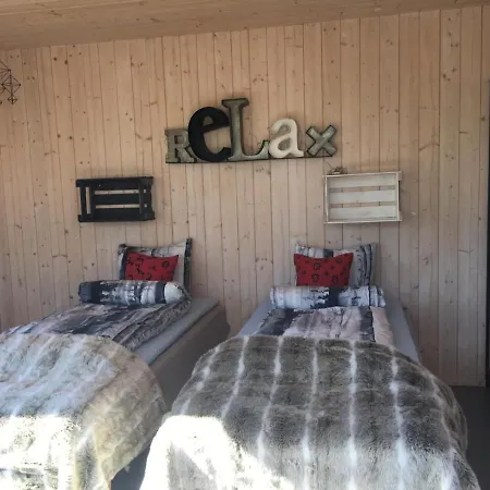 Nature Experience Glamping אתר נופש