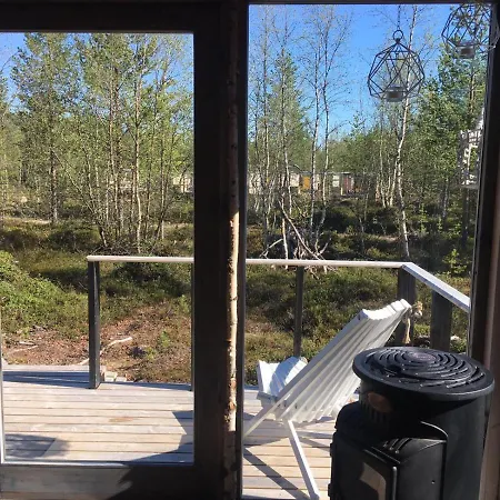 Nature Experience Glamping 3* אינארי