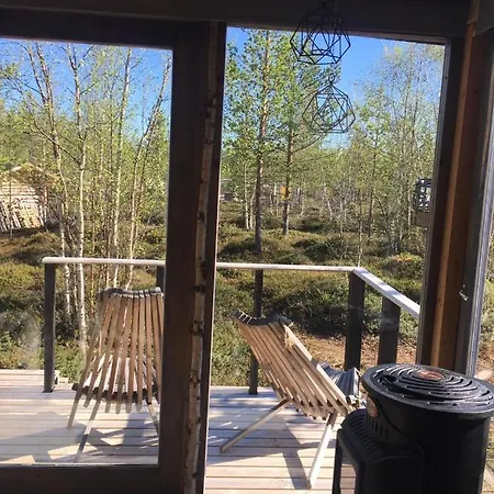 Nature Experience Glamping אתר נופש
