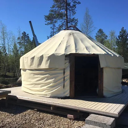 Nature Experience Glamping Ośrodek wypoczynkowy Inari