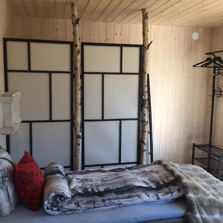 Nature Experience Glamping אתר נופש 3*