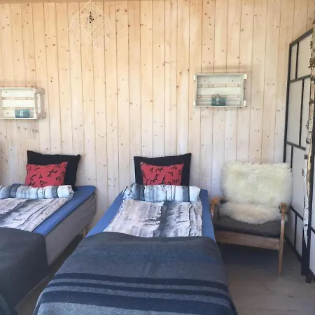 Ośrodek wypoczynkowy Nature Experience Glamping 3*