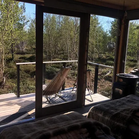 Nature Experience Glamping Inari