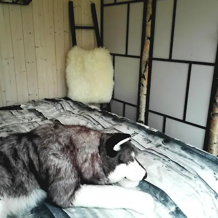 Nature Experience Glamping אתר נופש